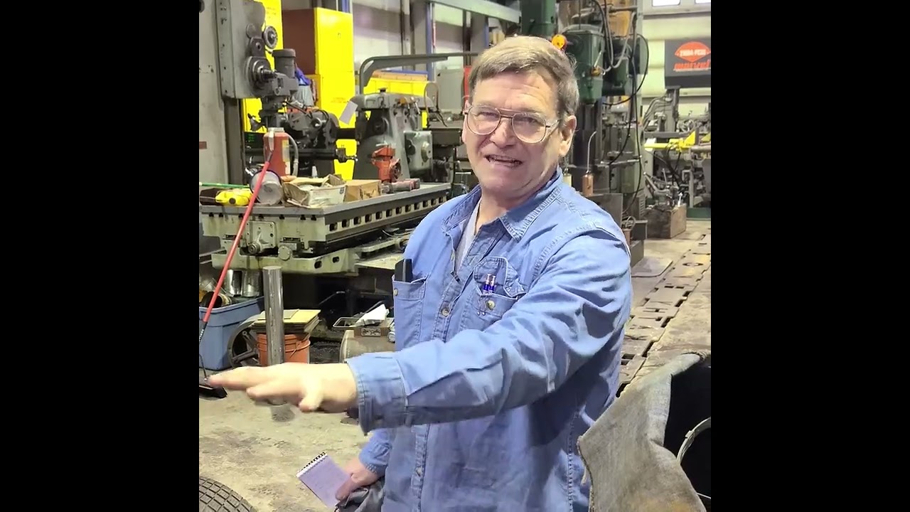 Machinist's Minute: CNC isn't always the best tool for the job