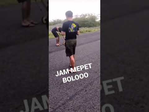 JAM MEPET WIJAYA RACING vs JWS PRODUCT