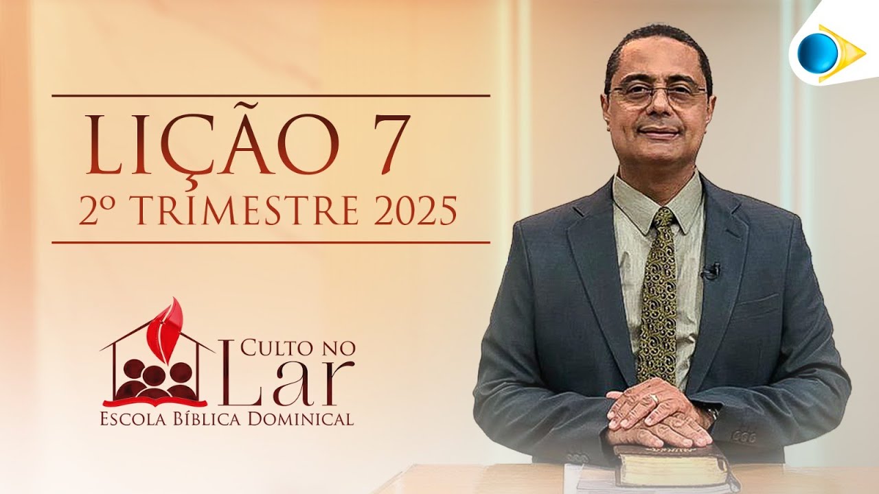 EBD CULTO | 07ª LIÇÃO: “EU SOU A RESSURREIÇÃO E A VIDA”