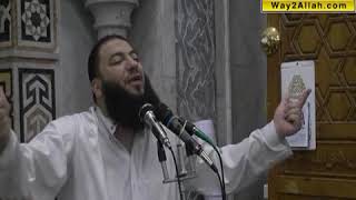 ضربة البدء | #كلمات_التراويح | د . حازم شومان image