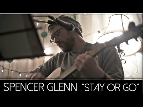 Spencer Glenn ft  Leanne Riddle - "Stay or Go"