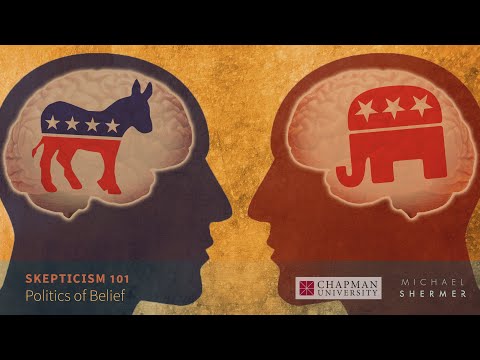 Michael Shermer on the Politics of Belief