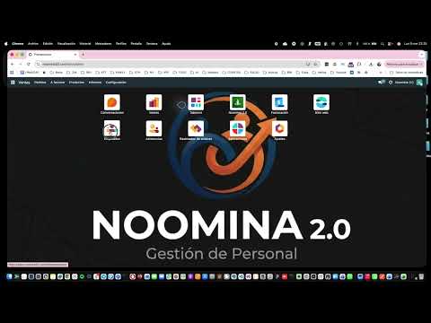 Portal de Empleados y Sistema de Control de Asistencia