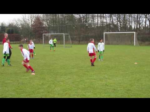 Rood Wit JO11-1 ; Geldrop JO11-1 3 ; 2 MVI 2857