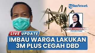 94 Persen Warga Belitung Timur Mager, Dinkes Ajak Warga Lebih Aktif Bergerak demi Cegah Penyakit