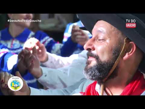 CTG Rancho da Saudade 1ª RT - Veterana - XX Sarau de Arte Gaúcha