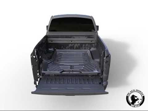 Black Horse Off Road - NEW Slide Tray!