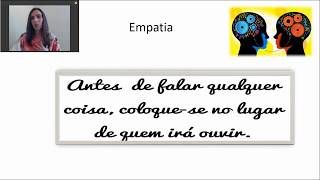 Inteligência Emocional (sessão 4)