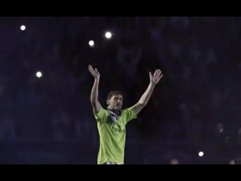Iker Casillas - Pożegnanie Legendy || Gracias Iker || #Poszanowanie