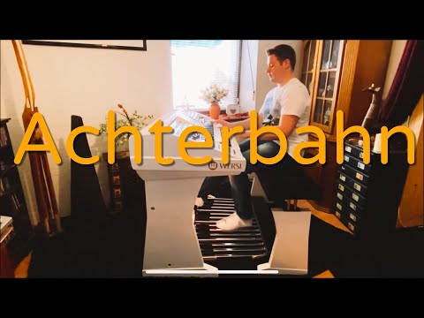 Achterbahn | Helene Fischer | WERSI Scala