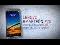 Mobilný telefón Lenovo P70