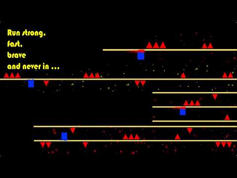 Blue Runner video thumbnail