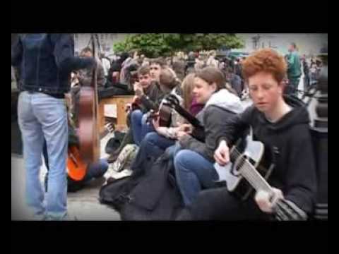 Thanks Jimi Festival 2008 part 1