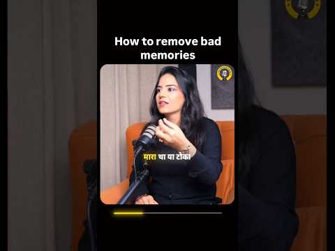 Try this and trick to remove any bad memories #nlp #mindcoach #mindfulpresence #badmemories