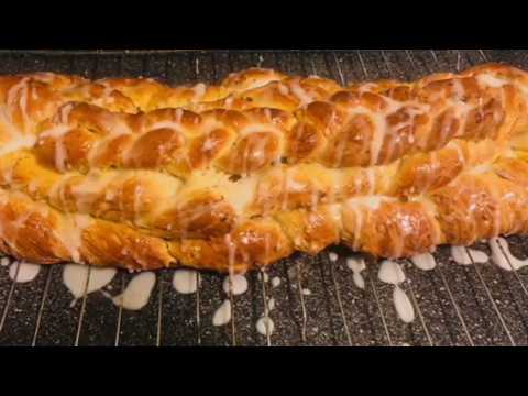 How to make Hoska - A Holiday Bread