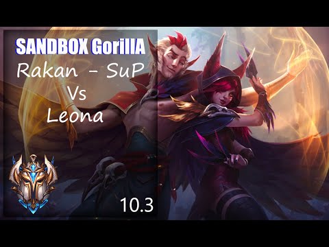 Rakan Sup - SANDBOX GorillA - Challenger Korea