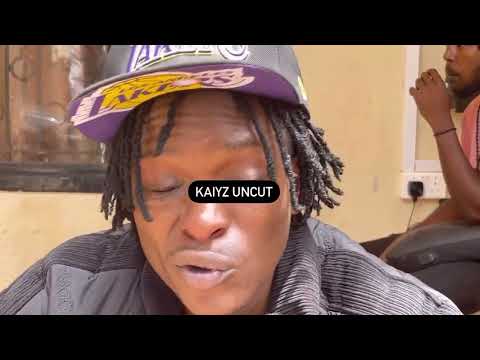 Emotional Record Ela Butida in tears after his Mother Disowns him...