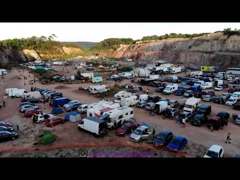 Orbeat by drone 2019