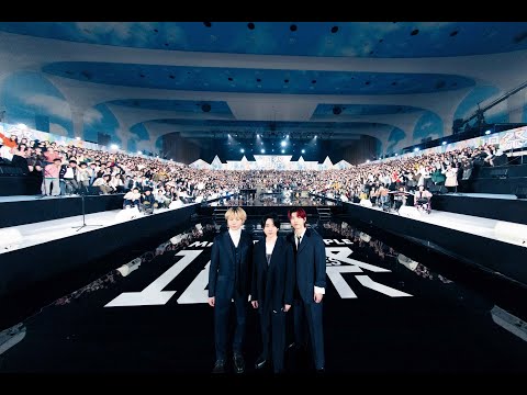 Mrs. GREEN APPLE – ダーリン【LIVE on NHK “Mrs. GREEN APPLE 18祭”】