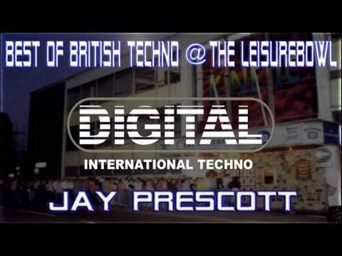 Jay Prescott @ The Leisurebowl (Best Of British Techno) 26.4.96