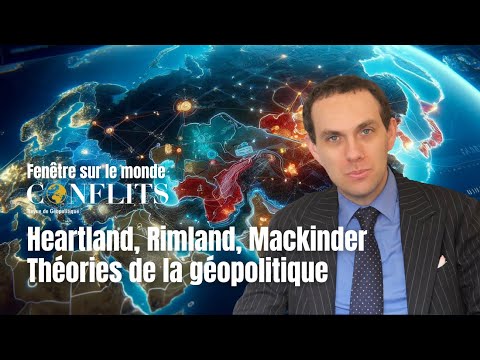 Heartland et rimland