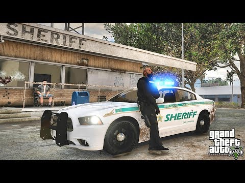 GTA 5 MODS LSPDFR 868 - BREVARD COUNTY PATROL!!! (GTA 5 REAL LIFE PC MOD)#NOSLEEP