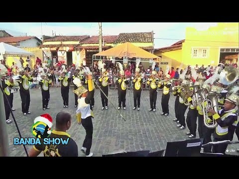 FAMUSA - FINAL LICBAMBA 2018 em Antonio Cardoso ( BANDA SHOW )