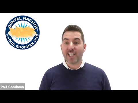 Dr. Paul Goodman Interviews Michael Daniel of DC Dental - YouTube