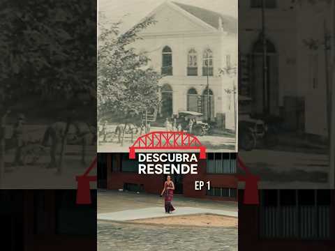 Teatro Santa Rita em Resende RJ - Descubra Resende