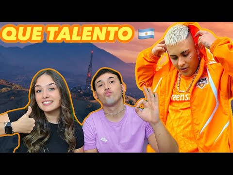 REACCION Callejero Fino , DJ Tao - 🇦🇷 Bienvenidos a Mi Barrio 🇦🇷