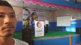 preview picture of video 'INTERNATIONAL DAY FOR BIOLOGICAL DIVERSITY IN BODOLAND UNIVERSITY'