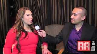Chiquis Rivera Movie Interview 'Tattooed Love' video