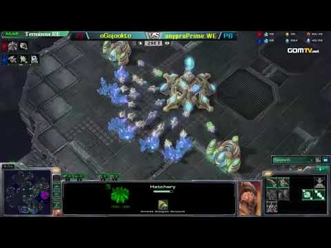 2011 Super Tournament Ro 64 Group A Match 8 Set 2   jookTo vs anypro