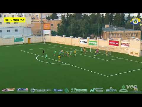 MD14 Santa Lucia - Mgarr 5-3 Highlights