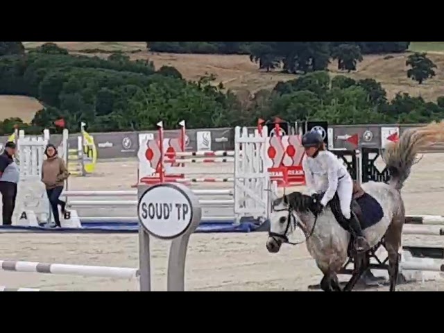 Ponette pour &eacute;preuve AS