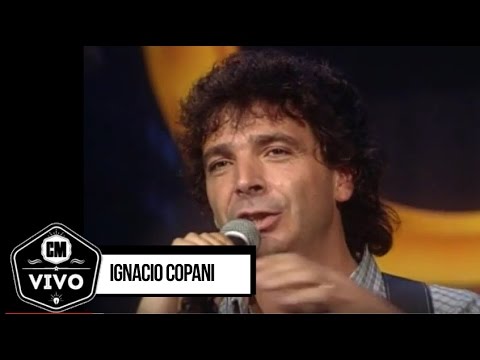 Ignacio Copani video CM Vivo 1999 - Show Completo