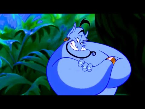 ''Eugene Claus is Comin’ to Town'' Part 14 - New Home / Genie Makes a Resolution