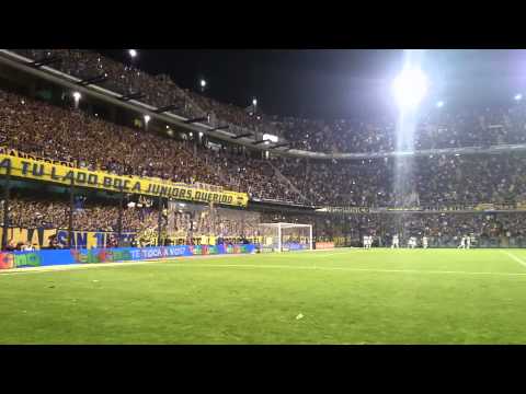 Gol de Marín 2 a 1 Boca vs Rosario central