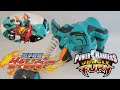 Retro Review DX Elephant Zord Geki Elephant Power Rangers Jungle Fury Gekiranger
