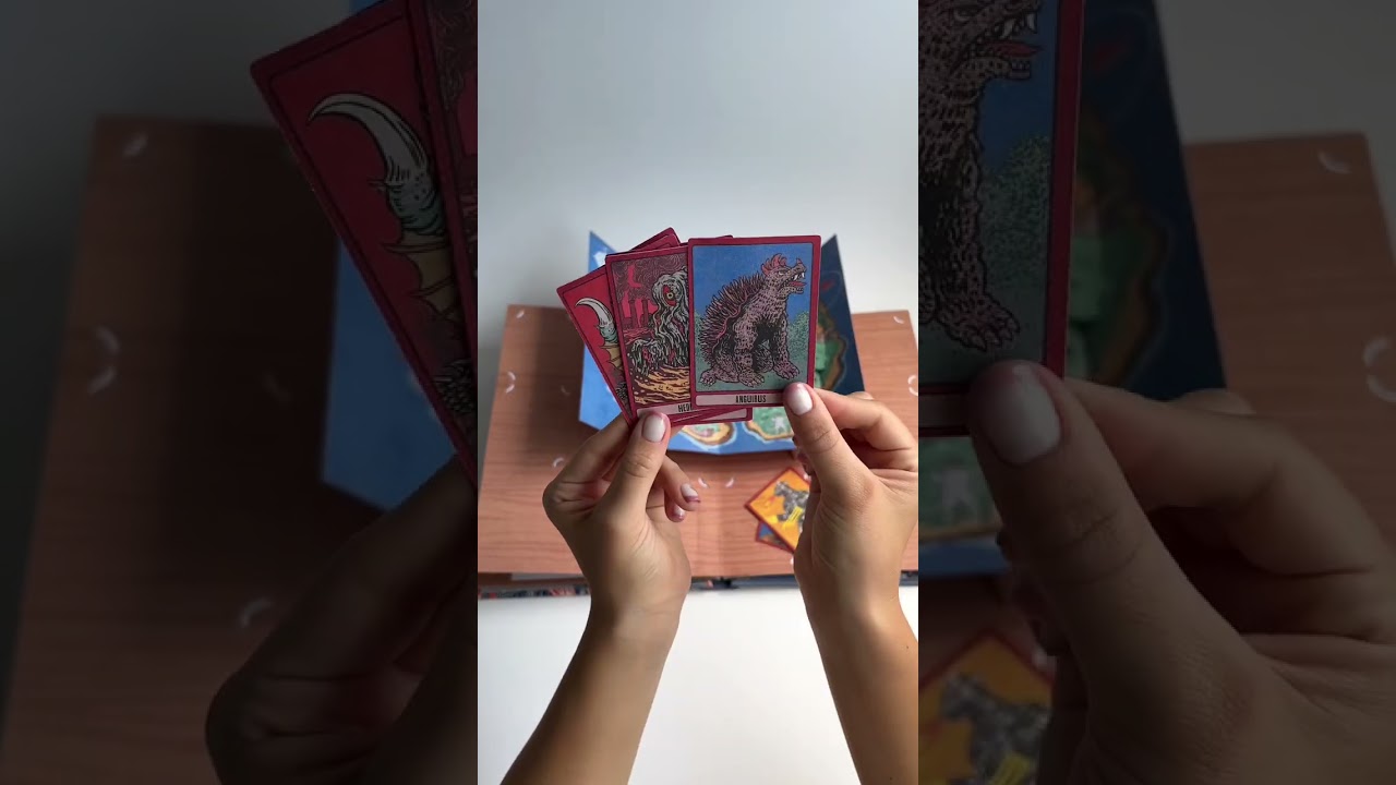 Godzilla: The Official Pop-Up Book ENGLISH - Estoque inmediato!