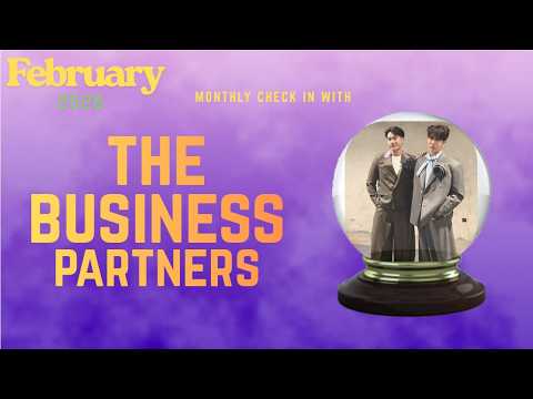 20250217 RE-UPLOAD OF THE FEBRUARY BUSINESS PARTNERS CHECK-IN