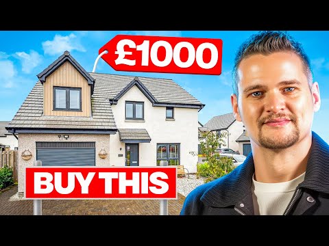 Best Way to Invest £1,000 into Property