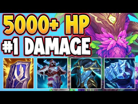 OVER 5000 HEALTH IN 25 MINUTES!? HOW IS ORNN STILL ALLOWED TO DO THIS MUCH DAMAGE WHILE UNKILLABLE!?