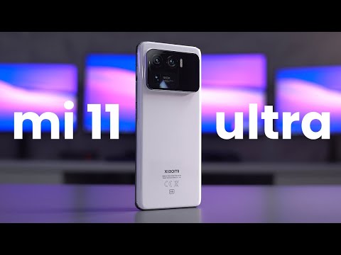 The Xiaomi Mi 11 Ultra is INSANE 🤯  | Mini Review PLUS Camera Samples