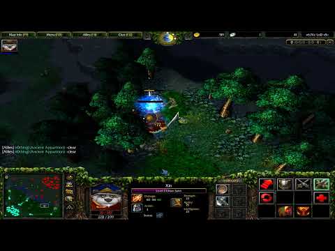 dota 1 lod 5vs5, ember pro toglolt