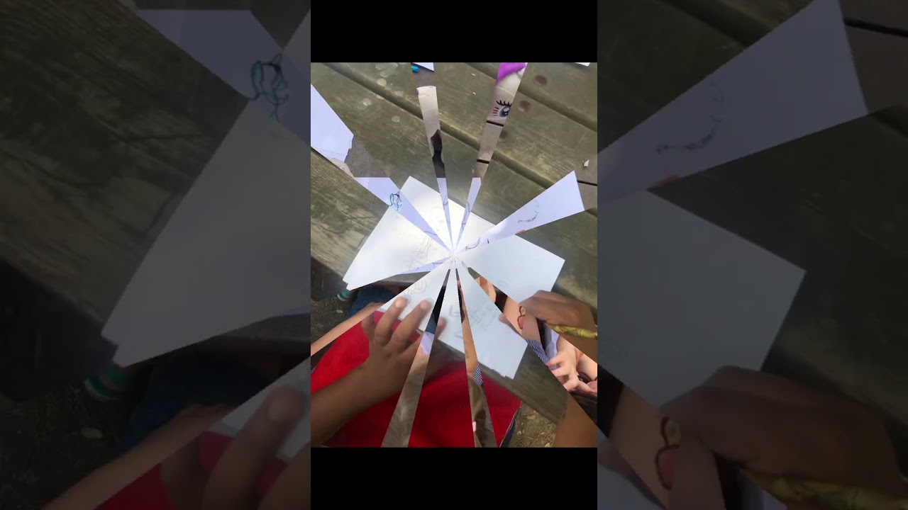 Disegno con Beatrice