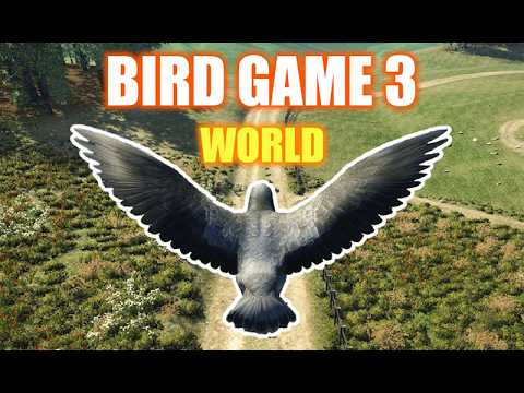 Bird Game World