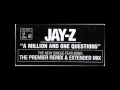 Jay Z - A Million and One Questions Instrumental (produced by DJ Premier)