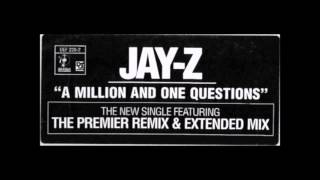 Jay Z - A Million and One Questions Instrumental (produced by DJ Premier)