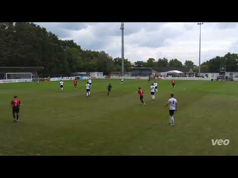 Yate Town 4 AVDFC 3 (3rd Sep 2022) - Goal Prince Nimoh